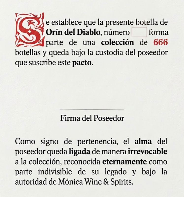 Contrato de la botella {{ dialogId }}